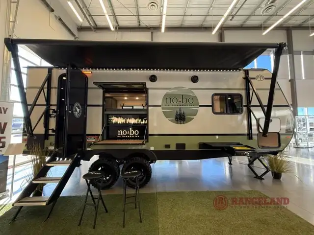 2026 Forest River RV No Boundaries NB19.0 Beast Mode - Photo 3
