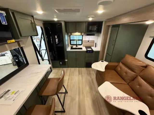 2026 Forest River RV No Boundaries NB19.0 Beast Mode - Photo 8