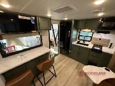 2026 Forest River RV No Boundaries NB19.0 Beast Mode - Photo 9