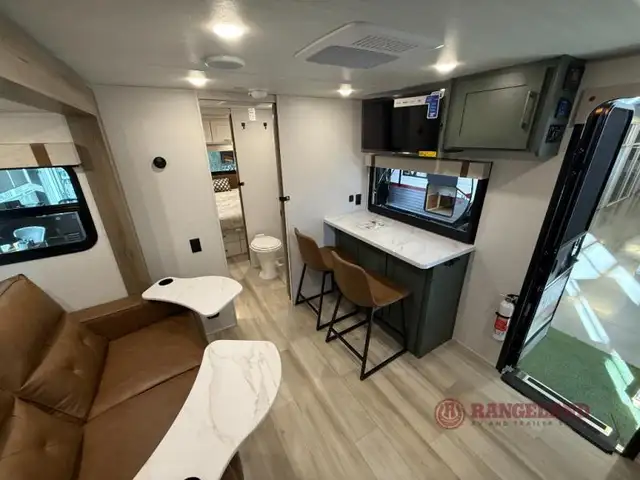 2026 Forest River RV No Boundaries NB19.0 Beast Mode - Photo 11