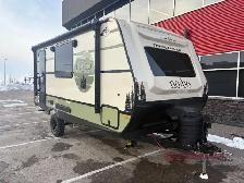 2026 Forest River RV No Boundaries NB18.2 Beast Mode