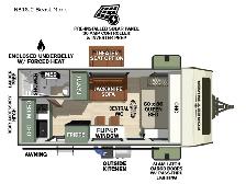 2026 Forest River RV No Boundaries NB18.2 Beast Mode - Photo 2