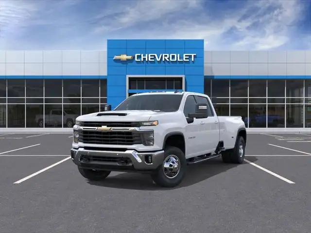 2026 Chevrolet Silverado 3500HD LT