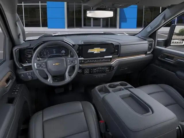 2026 Chevrolet Silverado 3500HD LT - Photo 5