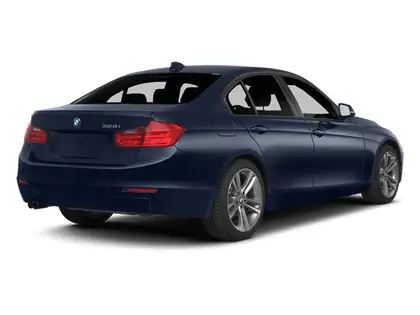 2013 BMW 3 Series - Photo 2