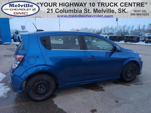 2018 Chevrolet Sonic LT Hatch 2 sets of wheels! - Photo 2