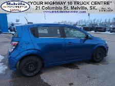 2018 Chevrolet Sonic LT Hatch 2 sets of wheels! - Photo 2