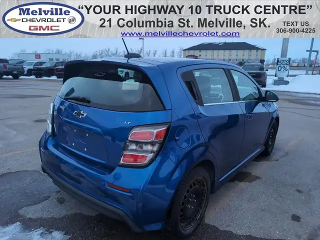 2018 Chevrolet Sonic LT Hatch 2 sets of wheels! - Photo 3