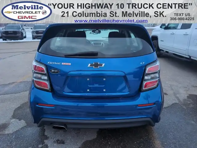 2018 Chevrolet Sonic LT Hatch 2 sets of wheels! - Photo 4