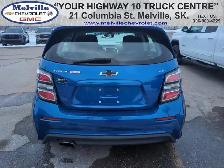 2018 Chevrolet Sonic LT Hatch 2 sets of wheels! - Photo 4