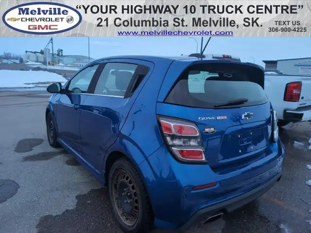 2018 Chevrolet Sonic LT Hatch 2 sets of wheels! - Photo 5