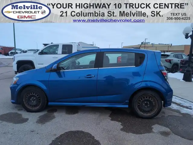 2018 Chevrolet Sonic LT Hatch 2 sets of wheels! - Photo 6