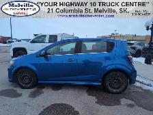 2018 Chevrolet Sonic LT Hatch 2 sets of wheels! - Photo 6
