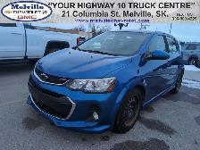 2018 Chevrolet Sonic LT Hatch 2 sets of wheels! - Photo 7