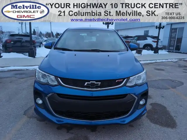 2018 Chevrolet Sonic LT Hatch 2 sets of wheels! - Photo 8