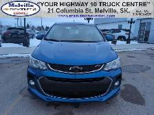 2018 Chevrolet Sonic LT Hatch 2 sets of wheels! - Photo 8