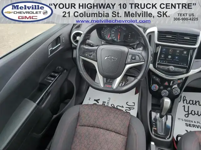 2018 Chevrolet Sonic LT Hatch 2 sets of wheels! - Photo 9