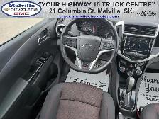 2018 Chevrolet Sonic LT Hatch 2 sets of wheels! - Photo 9