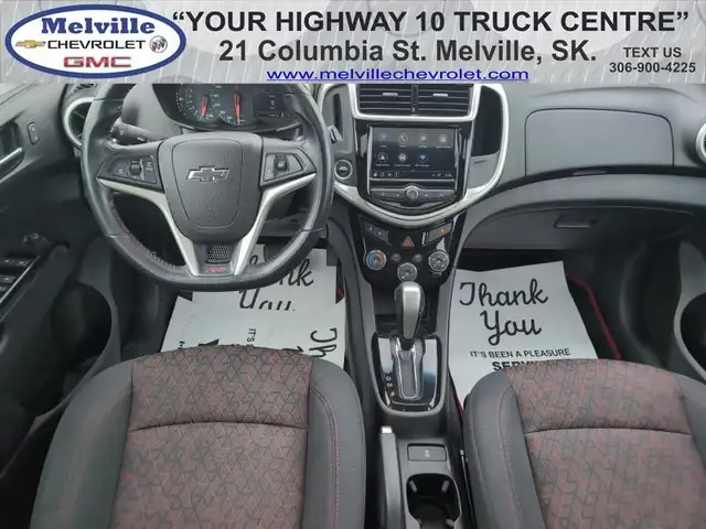 2018 Chevrolet Sonic LT Hatch 2 sets of wheels! - Photo 10