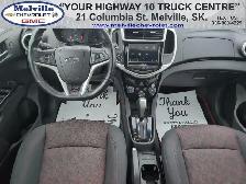 2018 Chevrolet Sonic LT Hatch 2 sets of wheels! - Photo 10