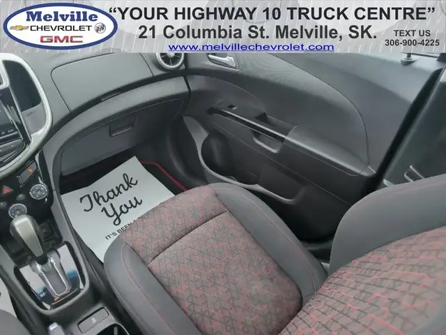 2018 Chevrolet Sonic LT Hatch 2 sets of wheels! - Photo 11