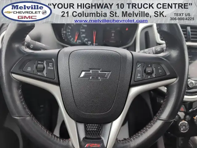 2018 Chevrolet Sonic LT Hatch 2 sets of wheels! - Photo 14