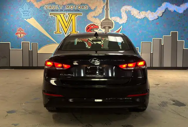 2017 Hyundai Elantra 4dr Sdn Auto GL - Photo 4