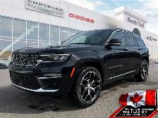 2024 Jeep Grand Cherokee Summit Reserve 4x4