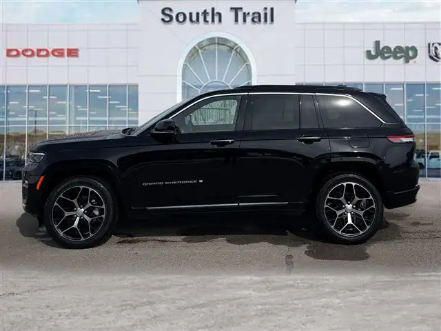 2024 Jeep Grand Cherokee Summit Reserve 4x4 - Photo 2