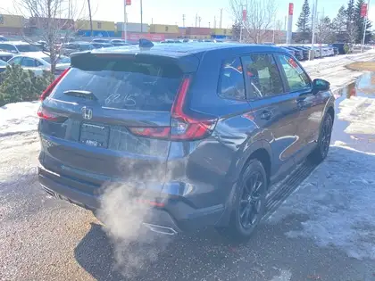 2026 Honda CR-V Hybrid EX-L AWD - Photo 2