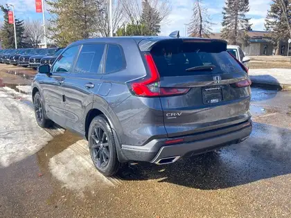 2026 Honda CR-V Hybrid EX-L AWD - Photo 3