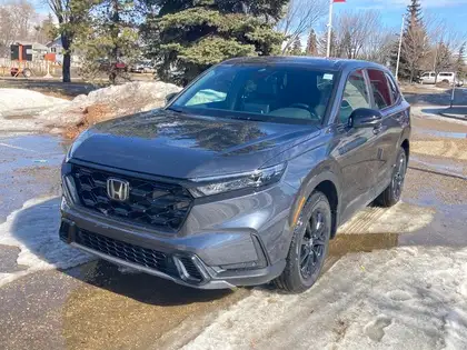 2026 Honda CR-V Hybrid EX-L AWD - Photo 4