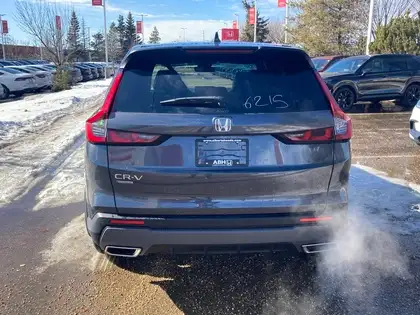 2026 Honda CR-V Hybrid EX-L AWD - Photo 22