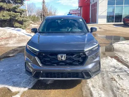 2026 Honda CR-V Hybrid EX-L AWD - Photo 23