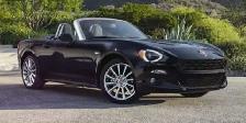 2017 FIAT 124 Spider 2dr Conv Lusso