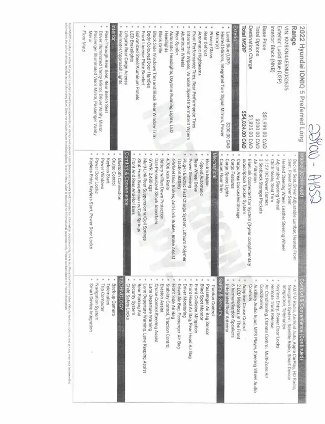 Hyundai IONIQ 5 Preferred 2022 - Photo 10