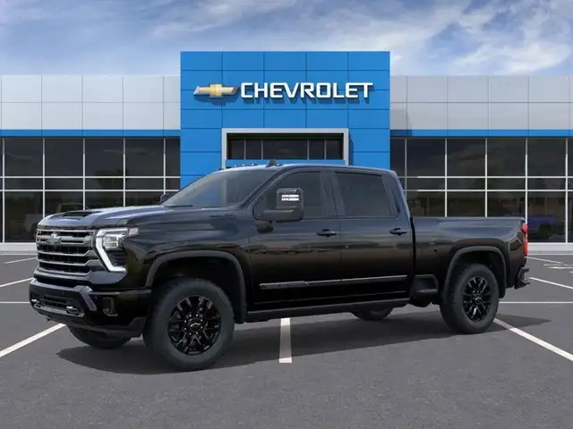 2026 Chevrolet Silverado 2500HD High Country - Photo 2