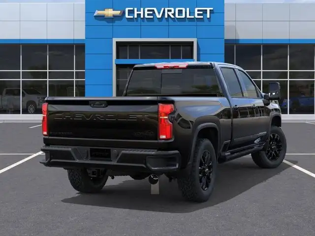 2026 Chevrolet Silverado 2500HD High Country - Photo 4