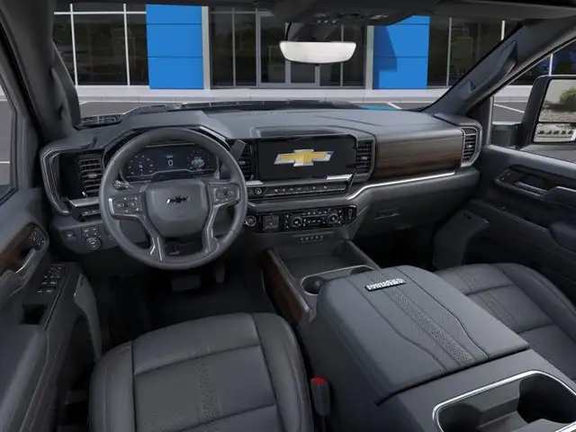 2026 Chevrolet Silverado 2500HD High Country - Photo 5