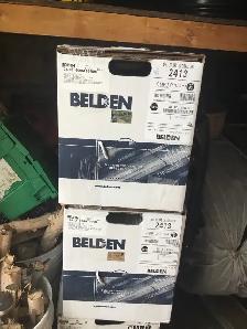 Belden Cat 6 Ethernet Cable CMP-LP 2413