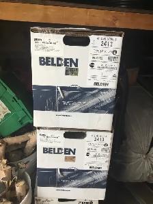 Belden Cat 6 Ethernet Cable CMP-LP 2413 - Photo 2