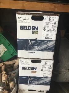 Belden Cat 6 Ethernet Cable CMP-LP 2413 - Photo 3