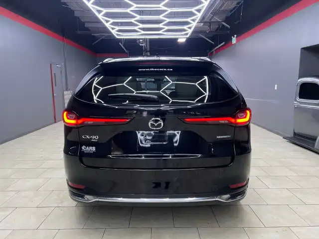 2024 Mazda CX-90 PHEV - Photo 5