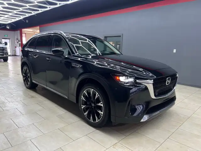 2024 Mazda CX-90 PHEV - Photo 6