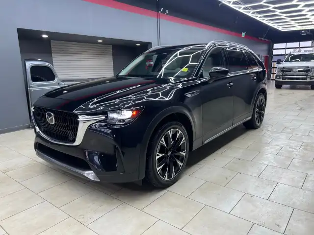 2024 Mazda CX-90 PHEV - Photo 8