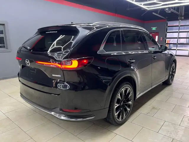 2024 Mazda CX-90 PHEV - Photo 9