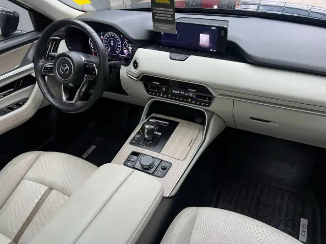 2024 Mazda CX-90 PHEV - Photo 19