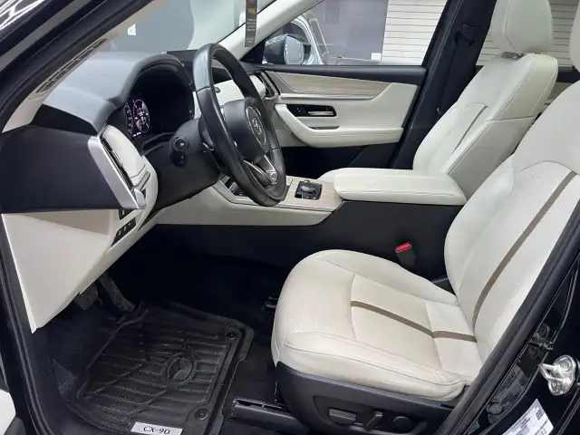 2024 Mazda CX-90 PHEV - Photo 23