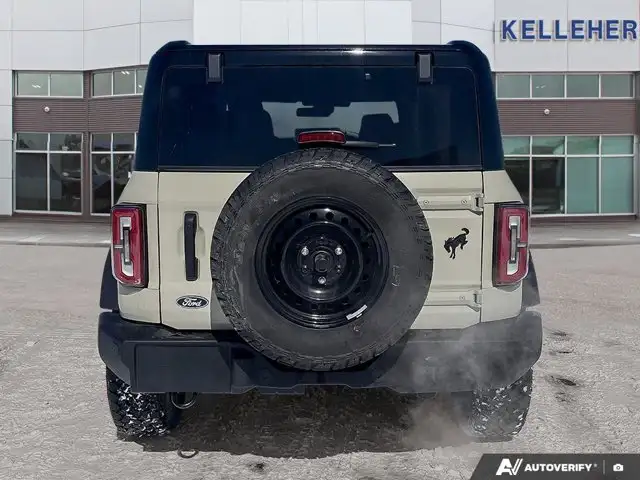 2026 Ford Bronco Outer Banks - Photo 4