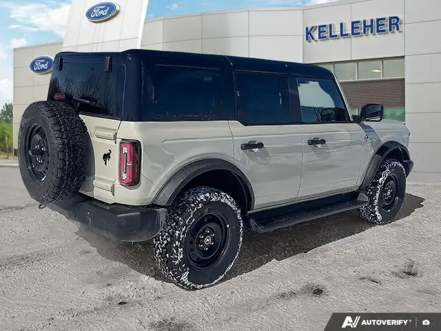 2026 Ford Bronco Outer Banks - Photo 5